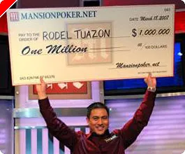 Iowa Man Wins $1 Million Mansion Poker Dome Grand Final 0001