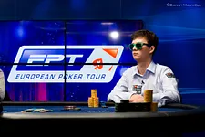 Dominik Panka EPT Malta