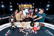 Aaron Johnson Wins WPT Prime Championship for $1,010,400