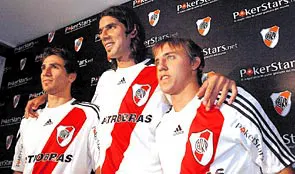 Bem Puxado Poker Stars! – Patrocinadora do River Plates 0001