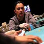 Leslie Sewell in the Final 18 of the 2014 Borgata Winter Poker Open Ladies Event