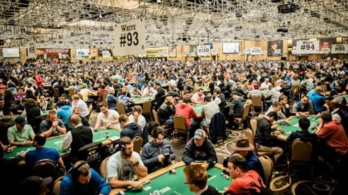 WSOP au Rio