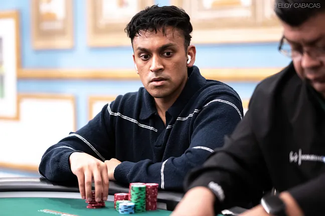 Srivinay Irrinki
