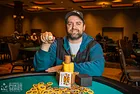 Bartlett Tops His Runner-Up Finish and Wins The RGPS Council Bluffs Main Event For $63,305