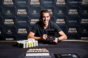 Corentin Hillion Wins Aussie Millions Hi-Lo for AUD$23,800