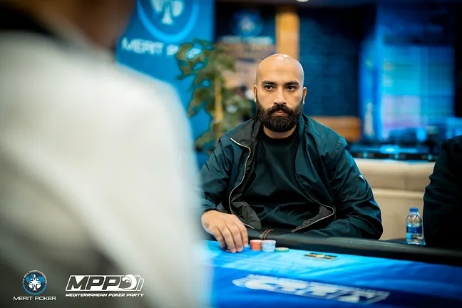 Mohamed Mokrani