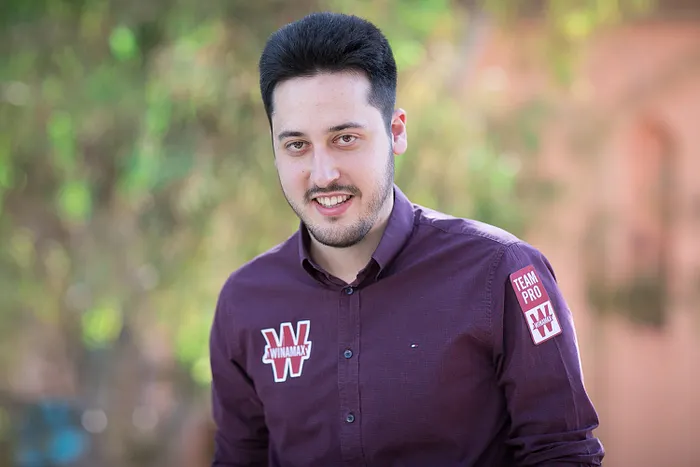 Adrian Mateos