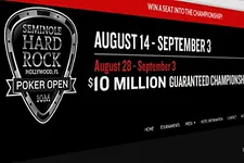 Hard Rock Poker