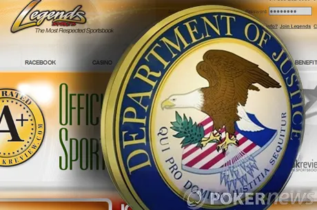 La justice américaine accuse 34 individus et 23 entreprise de paris illégaux pour un montant de plus d'un milliard de dollars.