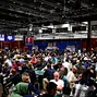 WSOP Europe poker room