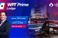 WPT Prime Lodge