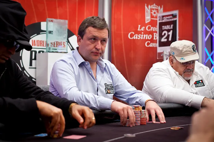 Tony G. no participará en las WSOP, pero organiza un concurso para tí 0001