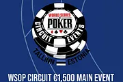 12 Gold Rings and a €1M Guaranteed Main Event at the Inaugural WSOP Circuit Tallinn