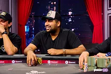 Nik Airball High Stakes Poker