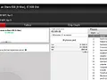 Lobby de poker da PokerStars