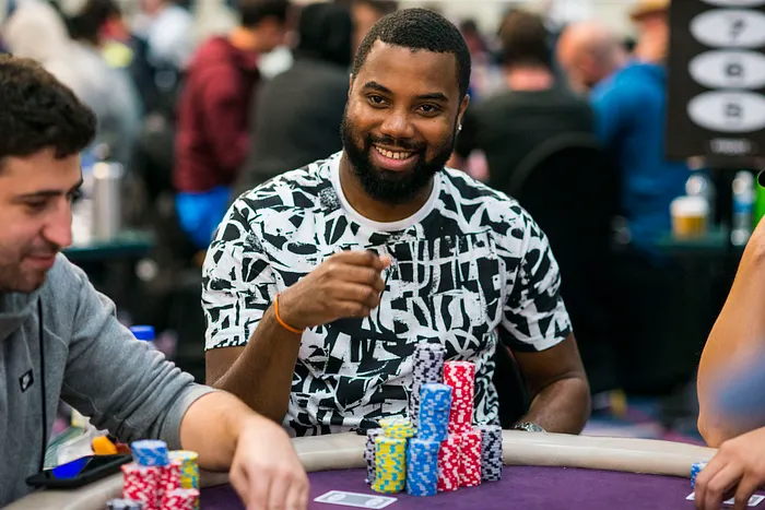 D.J. Alexander Making Name For Himself at World Poker Tour Legends 101