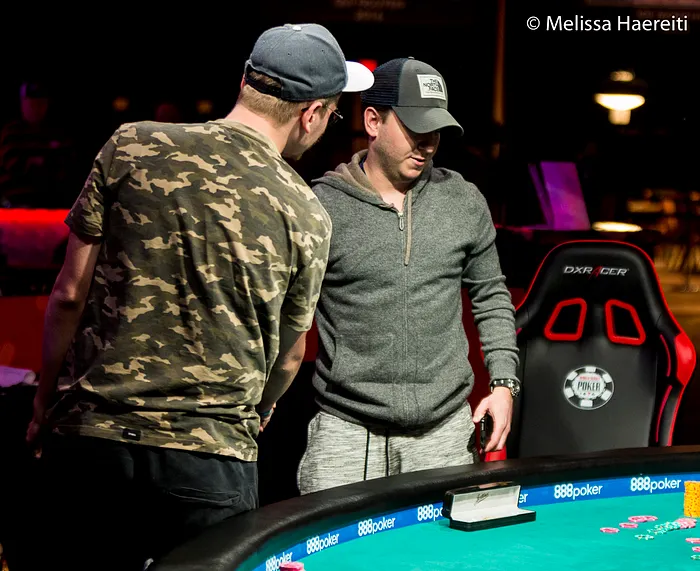 Jens Lakemeier Wins First WSOP Bracelet in ,500 Big Bet Mix 101