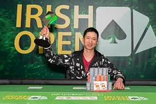 Weijie Zheng topped a final table that included Max Silver.