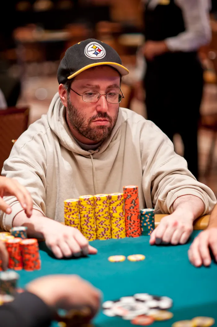 Michael Borovetz