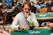 Las Vegas : Ludovic Lacay aux WSOP