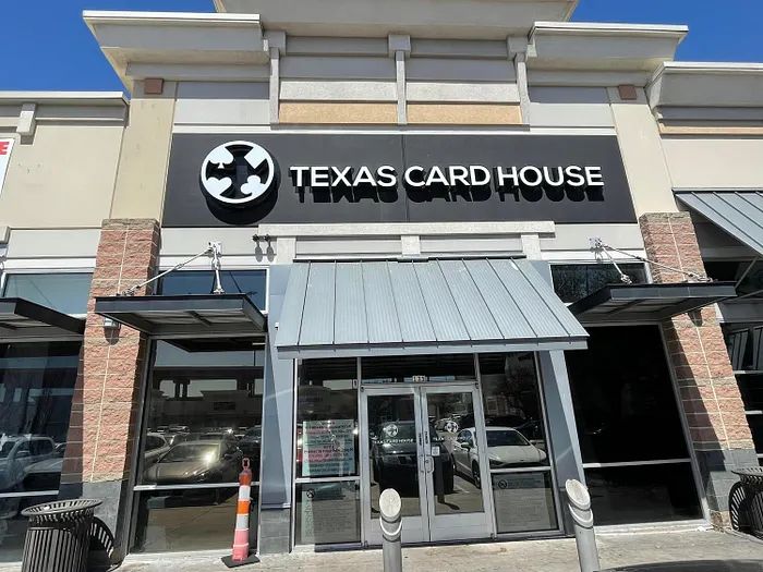 Texas Card House Dallas