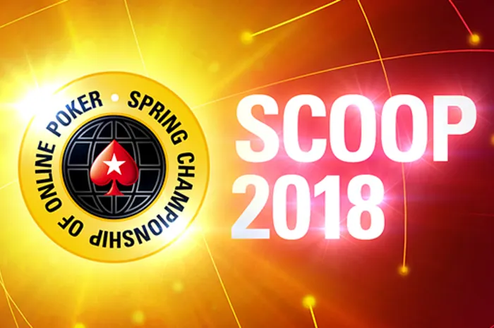SCOOP - PokerStars - Poker Online
