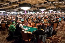 Mental Tips for the WSOP Main Event