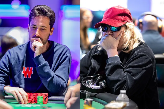 Adrian Mateos and Kathy Liebert Among Wynn Summer Classic Winners
