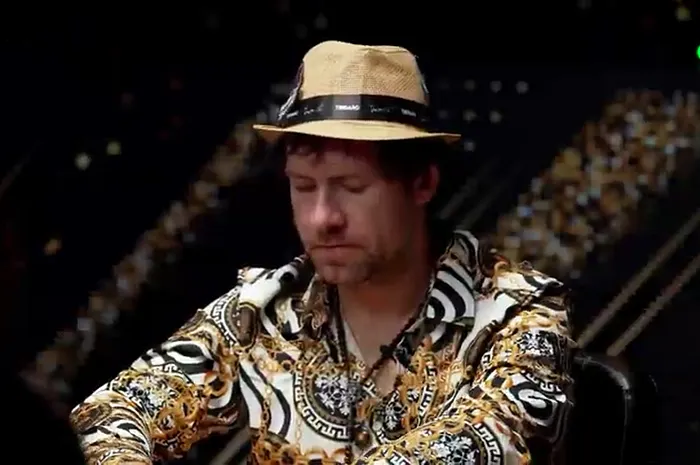 Daniel Cates Jungleman Poker