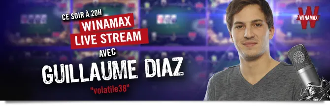 Replay : La session Twitch de Guillaume "Volatile38" Diaz 101