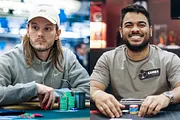Gabriel Tavares e Alisson Piekazewicz caem em sequência na FT do GGMillion$