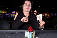 Sheila Vanderwoude WSOPC