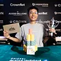 Gening Dai Wins $1,500 Aussie Millions Mystery Bounty