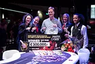 Jussi Nevanlinna Wins 2015 Master Classics of Poker Main Event for €300,000!