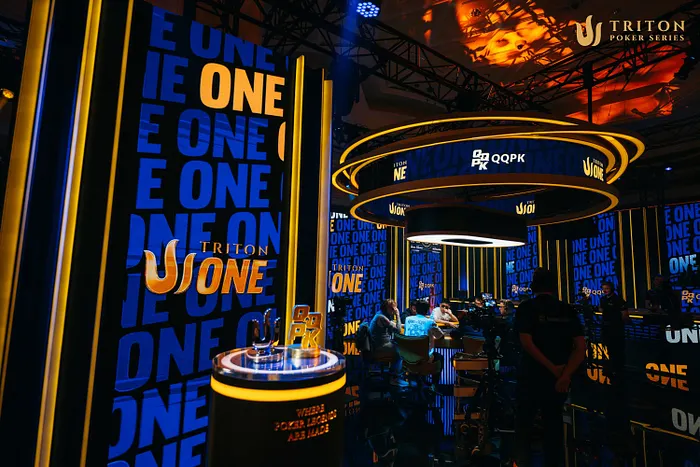 Triton One Feature Table