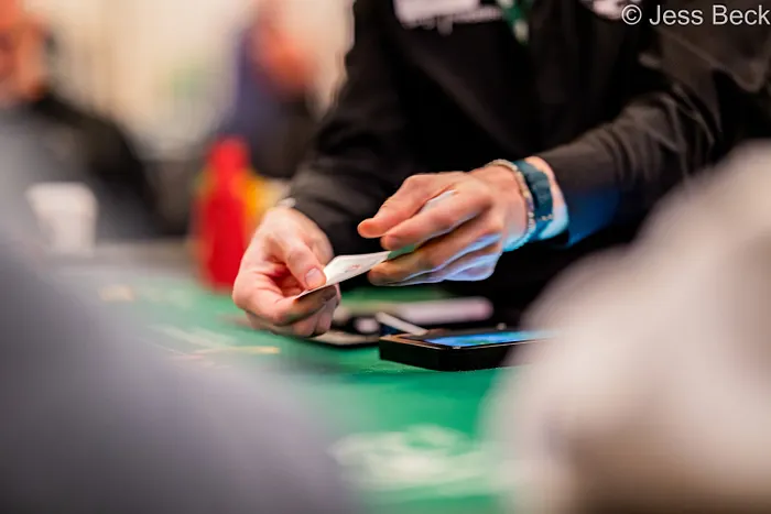 WSOP Branding 2026