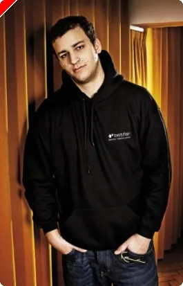 Sorel Mizzi Junta-se BetFair Poker 0001