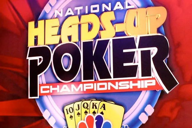 Day 2 of the 2011 NBC National Heads-Up Poker Championship