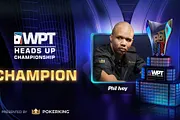 Battle of the Titans: Ivey Sweeps Antonius to Win WPT HU Poker Championship ($400,000)