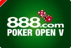 Representa Portugal no 888 Poker Open V – Por Apenas $1! 0001