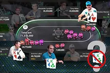 Can You Fold Pocket Kings on the WSOP Final Table Bubble?