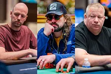 Brian Winter, Preston McEwan and Dan Lowery