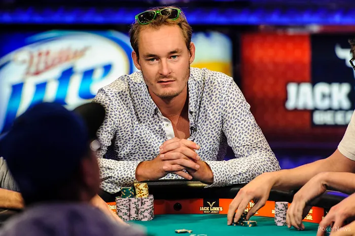 WSOP 2013 : les November Nine (table finale) 110
