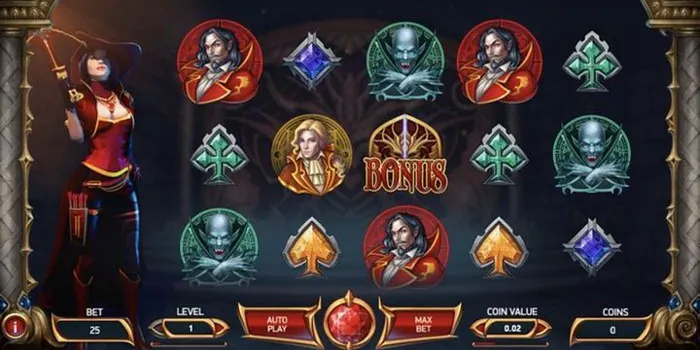 Blood Suckers Slot