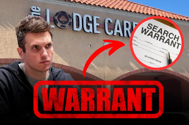 The Lodge Card Club Raid: Warrant Details $1.35M in "Suspicious" Deposits
