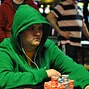 Daniel Holmes at the MSPT Baton Rouge Final Table