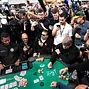 Bubble Main Event WSOP 2026 - Chris Moneymaker