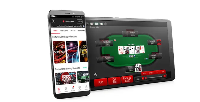 Pokerstars App