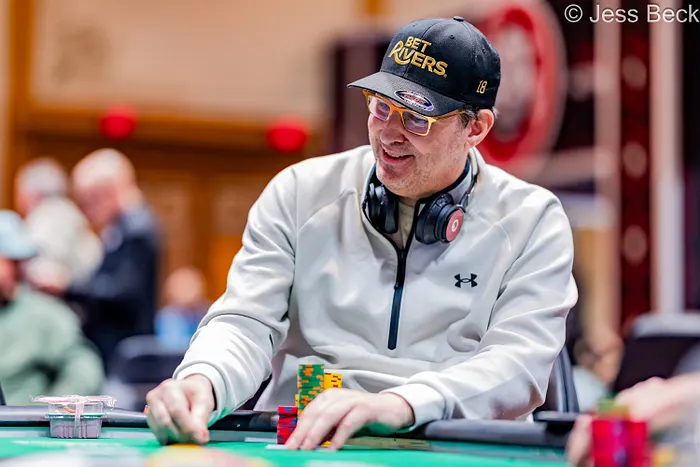 Phil Hellmuth 2026 WSOP