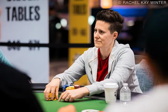 Vanessa Selbst